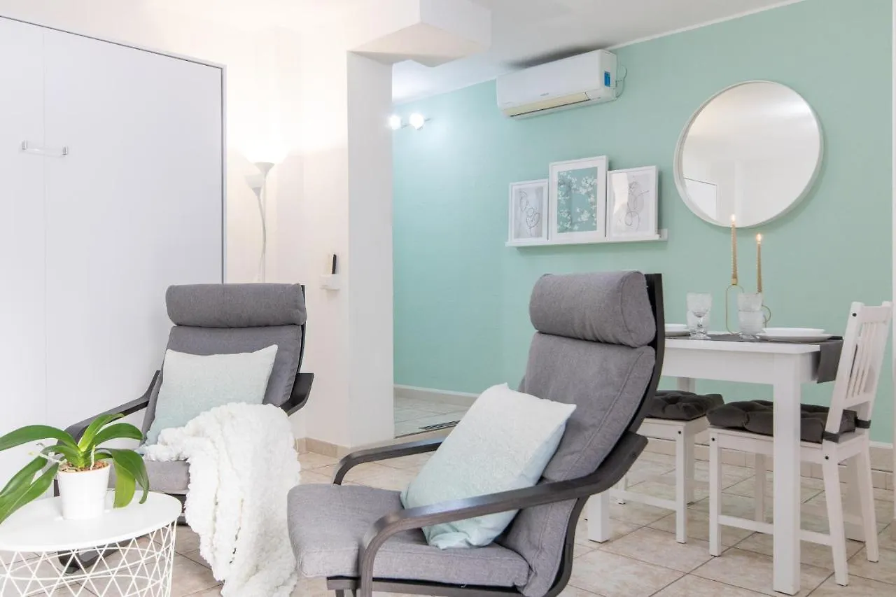 Appartamento Tiny House in Cagliari