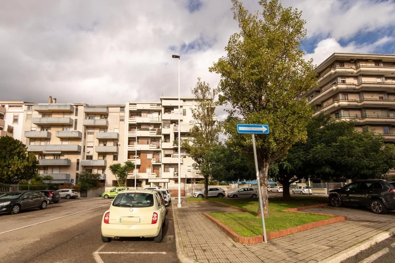 Appartamento Tiny House in Cagliari Italia